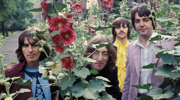 The Beatles are back, with a little help from AI (Pic: Apple Corps)
