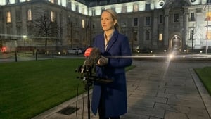 Govt. Chief Whip says now is not the time for political football and support must be given to gardaí