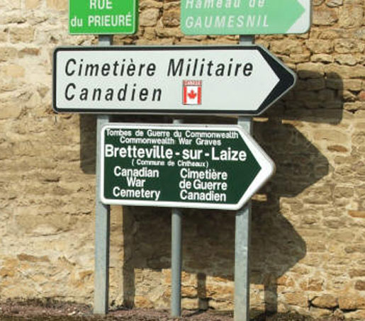 Lance-Corporal John (Jack) Weakford Smith is buried in the Canadian War Cemetery at Bretteville-sur-Laize, which contains Canadian soldiers killed during the later stages of the Battle of Normandy in the Second World War.