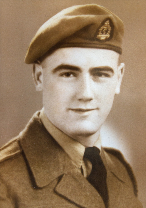 Harold True