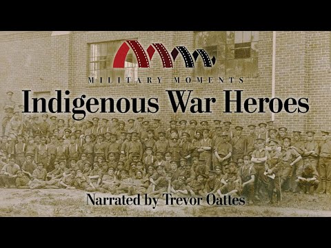 Indigenous War Heroes