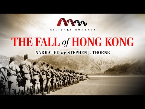 The Fall of Hong Kong | Narrated by Stephen J. Thorne