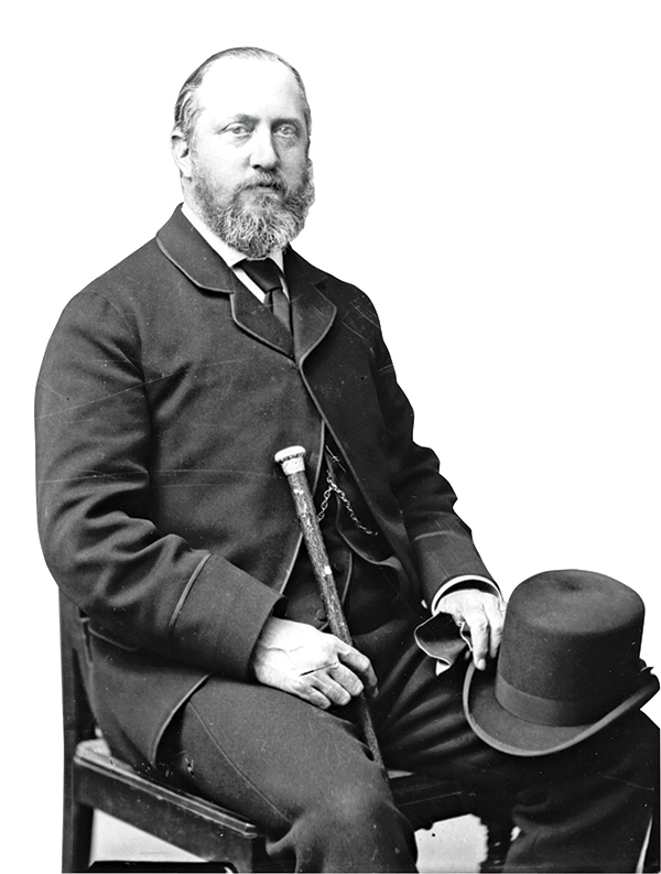 Lord Frederick Stanley
