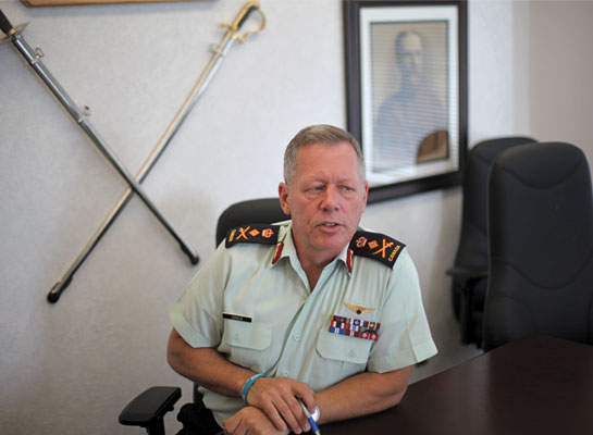 The new Chief 1