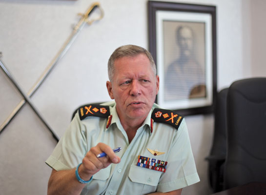 The New Chief 3