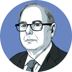 Picture of David J. Bercuson